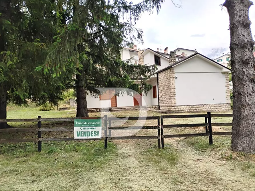 Immagine 28 di Casa indipendente in vendita  in Via Berardino de Vincentiis 134/A a Alfedena