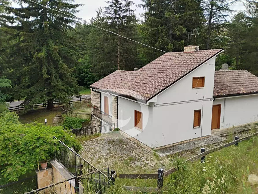 Immagine 32 di Casa indipendente in vendita  in Via Berardino de Vincentiis 134/A a Alfedena