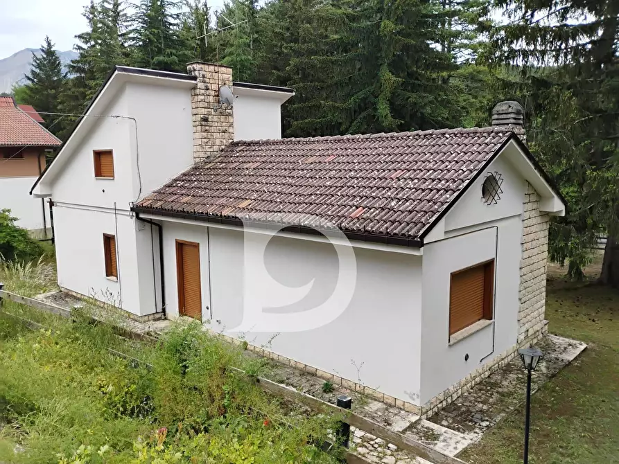 Immagine 33 di Casa indipendente in vendita  in Via Berardino de Vincentiis 134/A a Alfedena