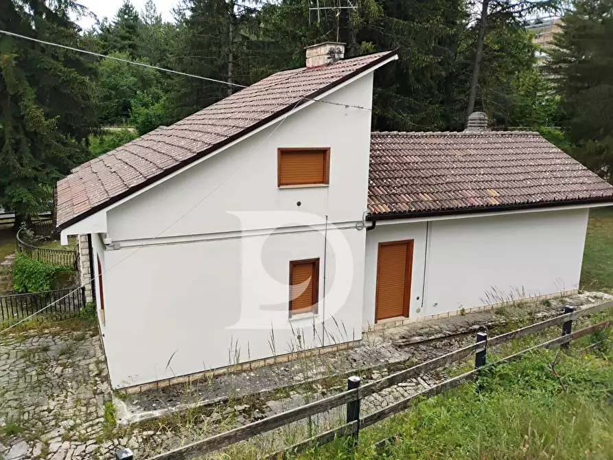 Immagine 35 di Casa indipendente in vendita  in Via Berardino de Vincentiis 134/A a Alfedena