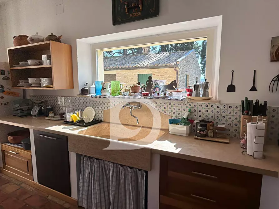 Immagine 12 di Villa in vendita  in Strada Comunale Quagliera a Spoltore