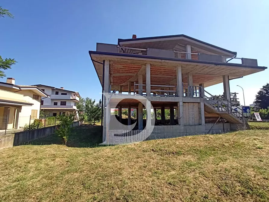 Immagine 21 di Casa indipendente in vendita  in Via Petruzzi a Città Sant'angelo