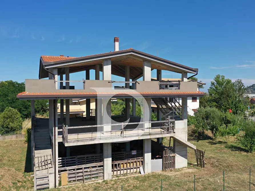 Immagine 24 di Casa indipendente in vendita  in Via Petruzzi a Città Sant'angelo