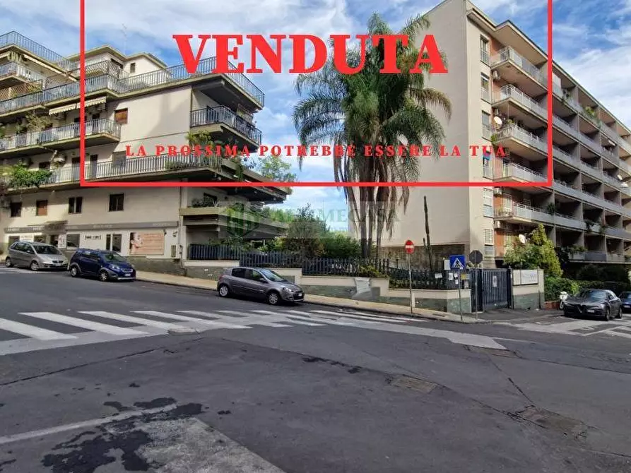 Immagine 1 di Appartamento in vendita  in Via Ardizzone Gioeni 38 a Catania