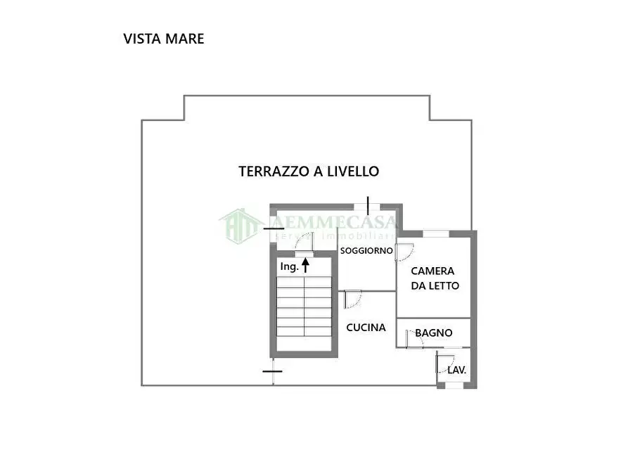 Immagine 31 di Appartamento in vendita  in Via Del Bosco 306 a Catania