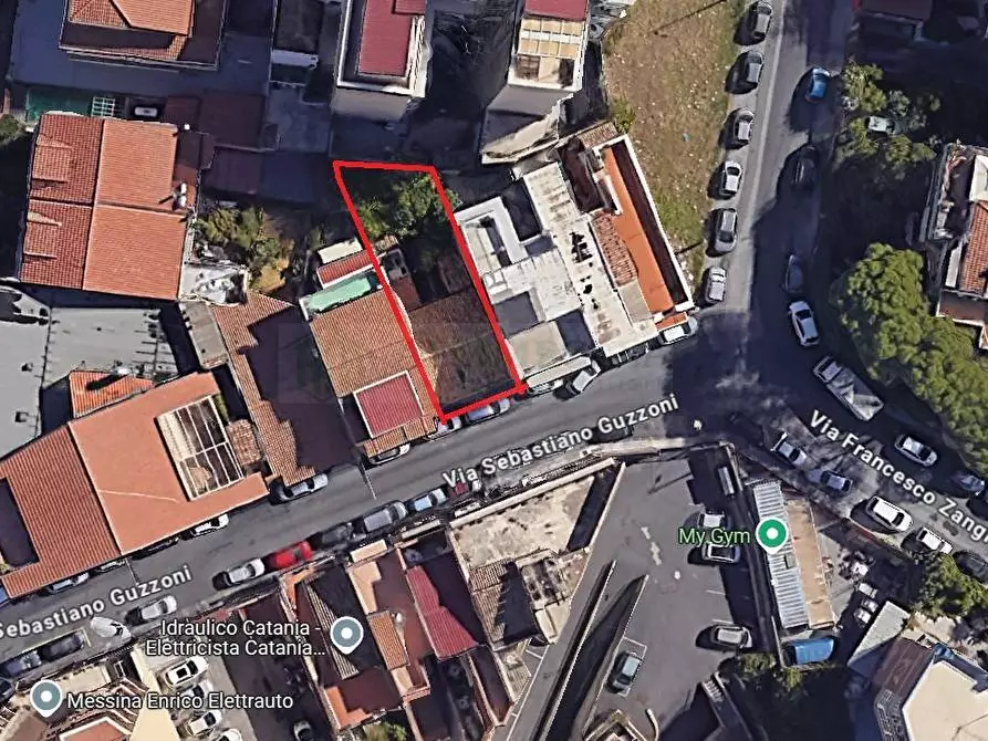 casa indipendente in vendita a Catania