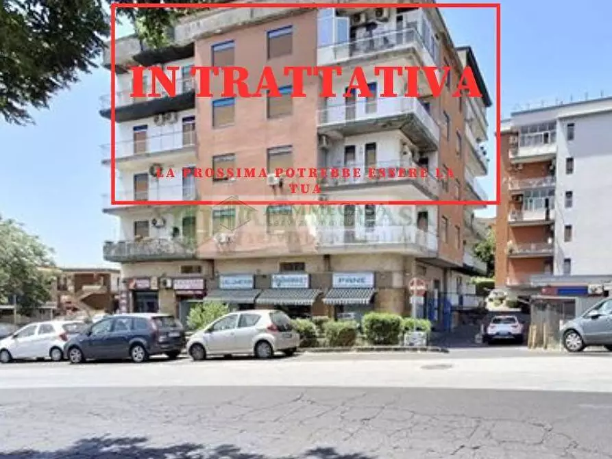 Immagine 1 di Appartamento in vendita  in Via Fasano 20 a Gravina Di Catania