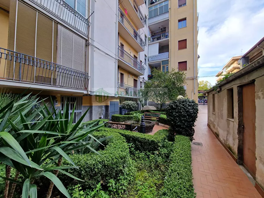 Immagine 4 di Appartamento in vendita  in Via Eleonora D'angio' 23 a Catania