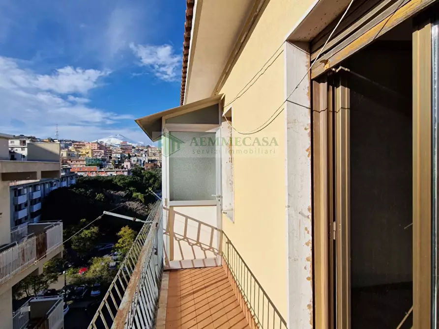 Immagine 8 di Appartamento in vendita  in Via Eleonora D'angio' 23 a Catania