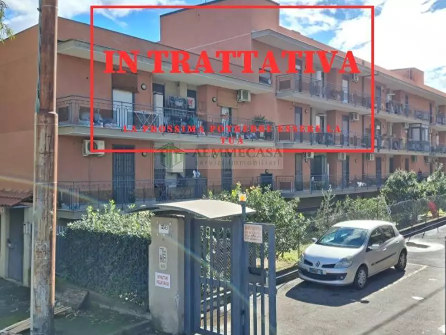 Immagine 1 di Appartamento in vendita  in Stradale San Giorgio 35a a Catania