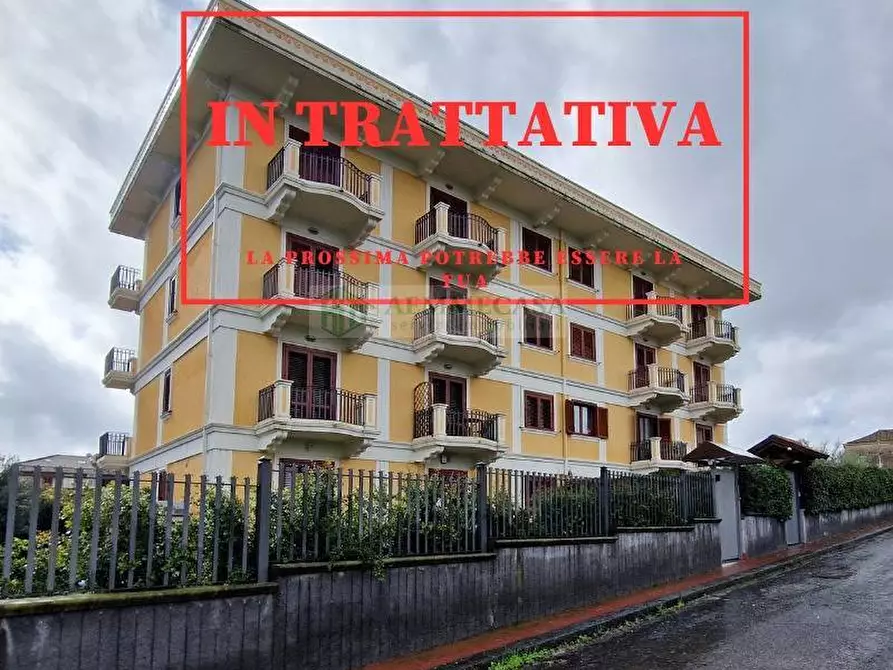 Immagine 1 di Appartamento in vendita  in Via Angelina Damiani Lanza 26-28 a Giarre