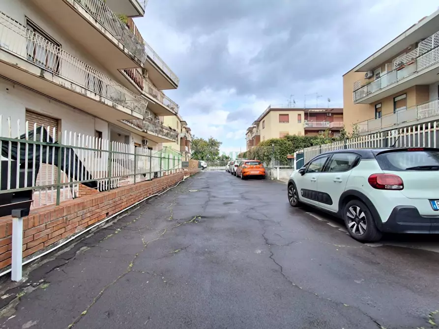 Immagine 3 di Box auto in vendita  in Via Luigi Sturzo 1 a Sant'agata Li Battiati