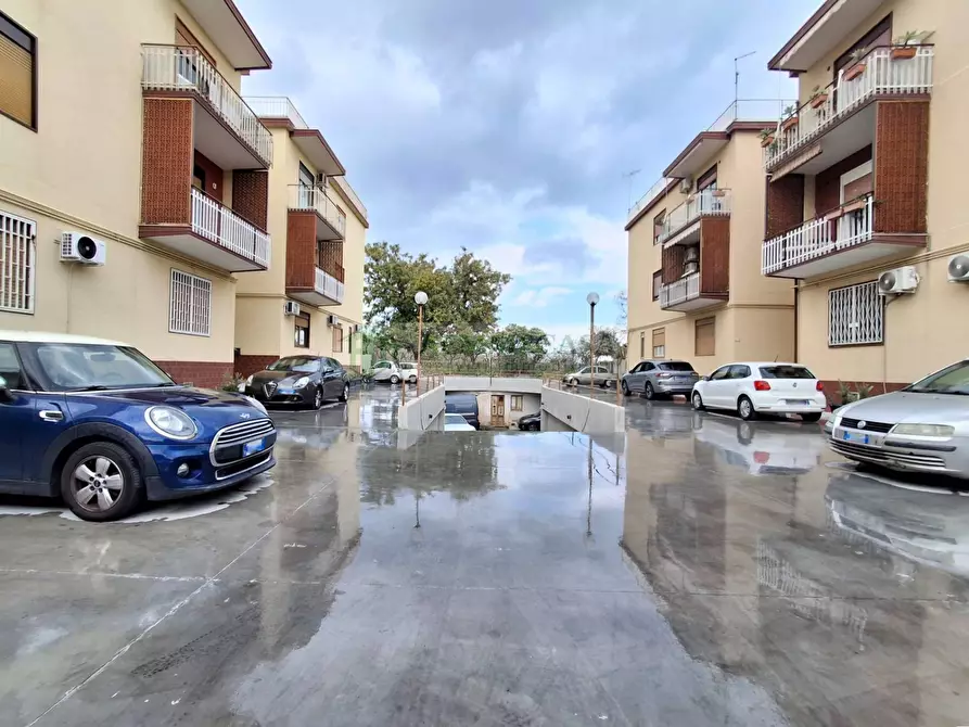 Immagine 4 di Box auto in vendita  in Via Luigi Sturzo 1 a Sant'agata Li Battiati