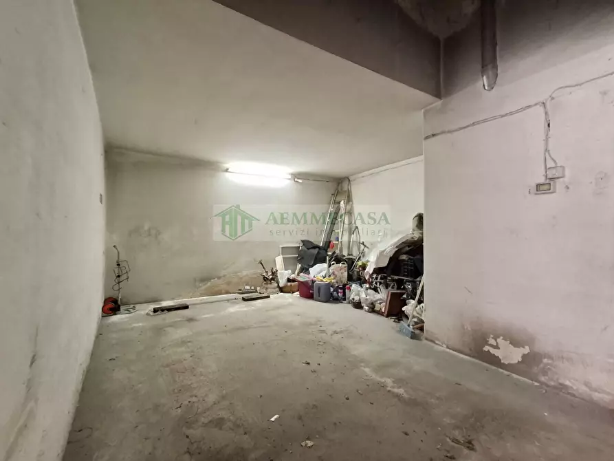 Immagine 10 di Box auto in vendita  in Via Luigi Sturzo 1 a Sant'agata Li Battiati