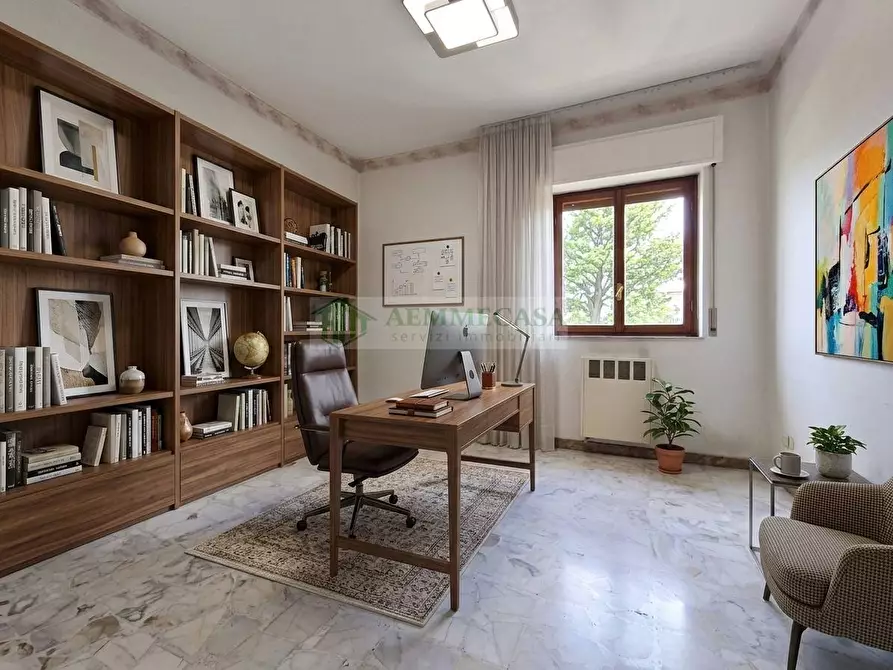 Immagine 5 di Appartamento in vendita  in Via Andrea Doria 20 a Gravina Di Catania