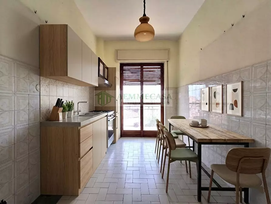 Immagine 6 di Appartamento in vendita  in Via Andrea Doria 20 a Gravina Di Catania