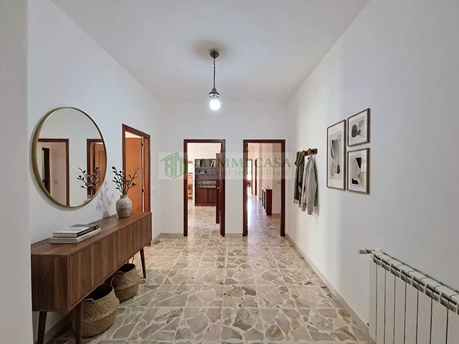 Immagine 5 di Attico in vendita  in Via Due Obelischi 46 a Gravina Di Catania