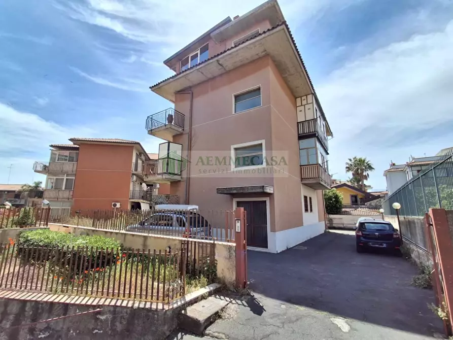 Immagine 1 di Appartamento in vendita  in Via Lepanto 6/A a Tremestieri Etneo