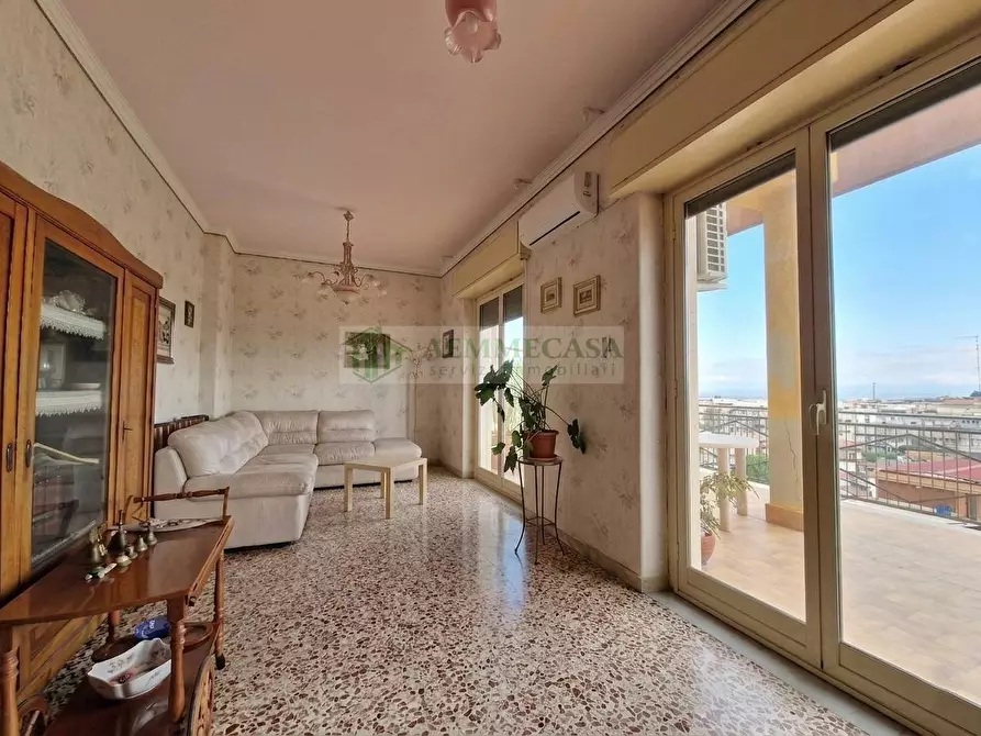 Immagine 3 di Appartamento in vendita  in Via Del Bosco 242 a Catania