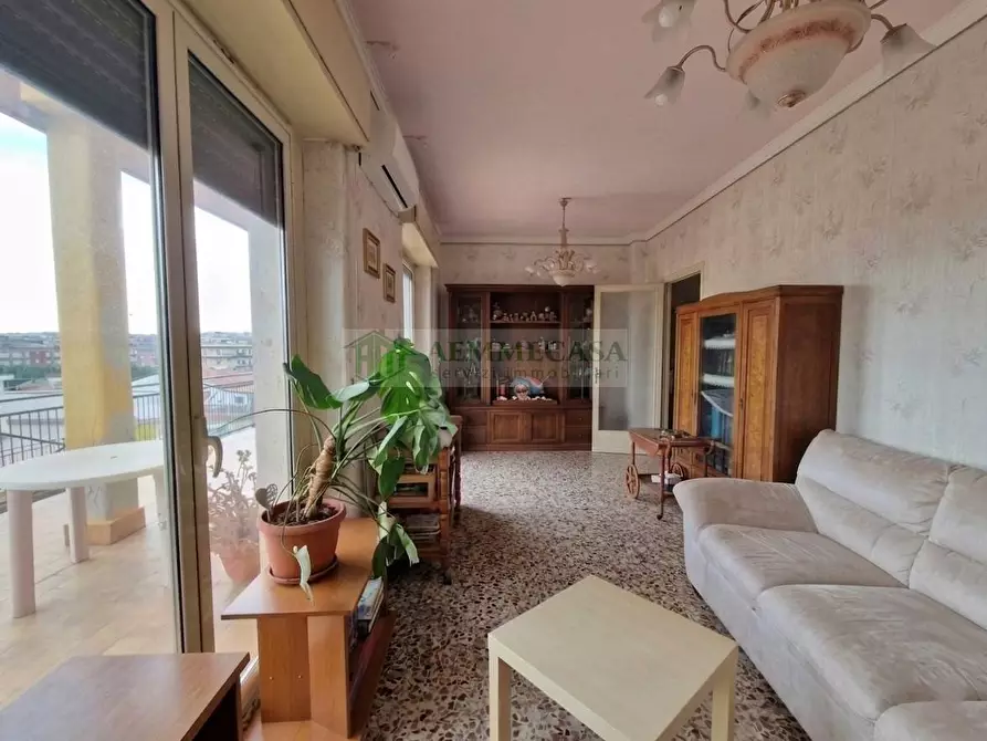 Immagine 5 di Appartamento in vendita  in Via Del Bosco 242 a Catania
