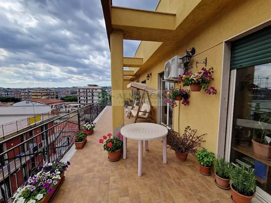 Immagine 30 di Appartamento in vendita  in Via Del Bosco 242 a Catania