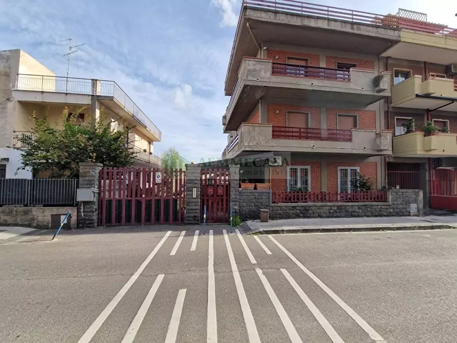 Immagine 1 di Appartamento in vendita  in Via Lorenzo Bolano 6 a Gravina Di Catania