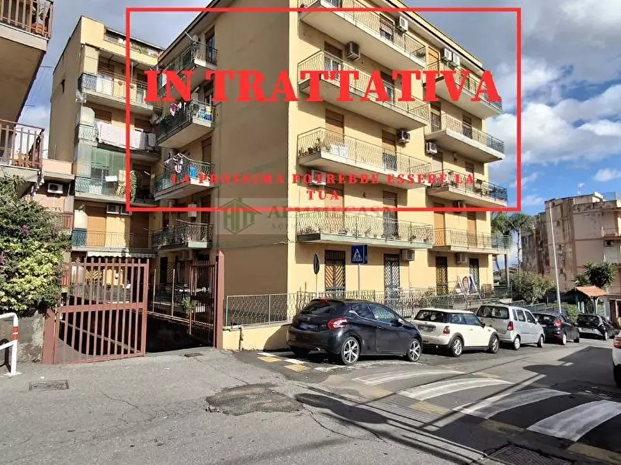 Immagine 1 di Appartamento in vendita  in Via Andrea Doria 20 a Gravina Di Catania