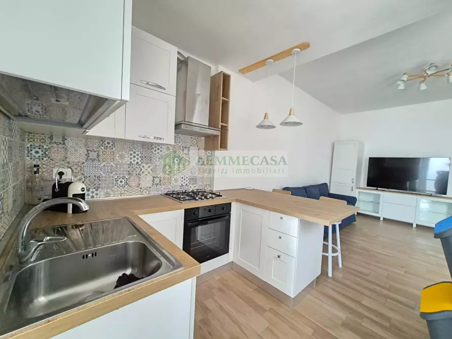 Immagine 19 di Appartamento in affitto  in via del Bosco 352 a Catania