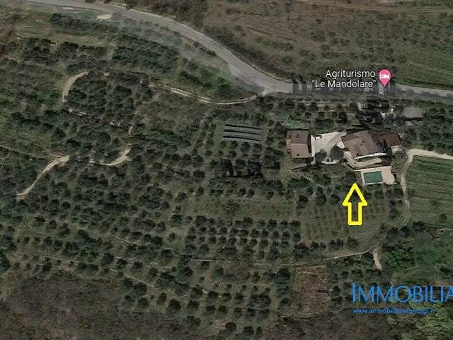 Immagine 3 di Agriturismo in vendita  in Mandolare 6 a Barbarano Vicentino