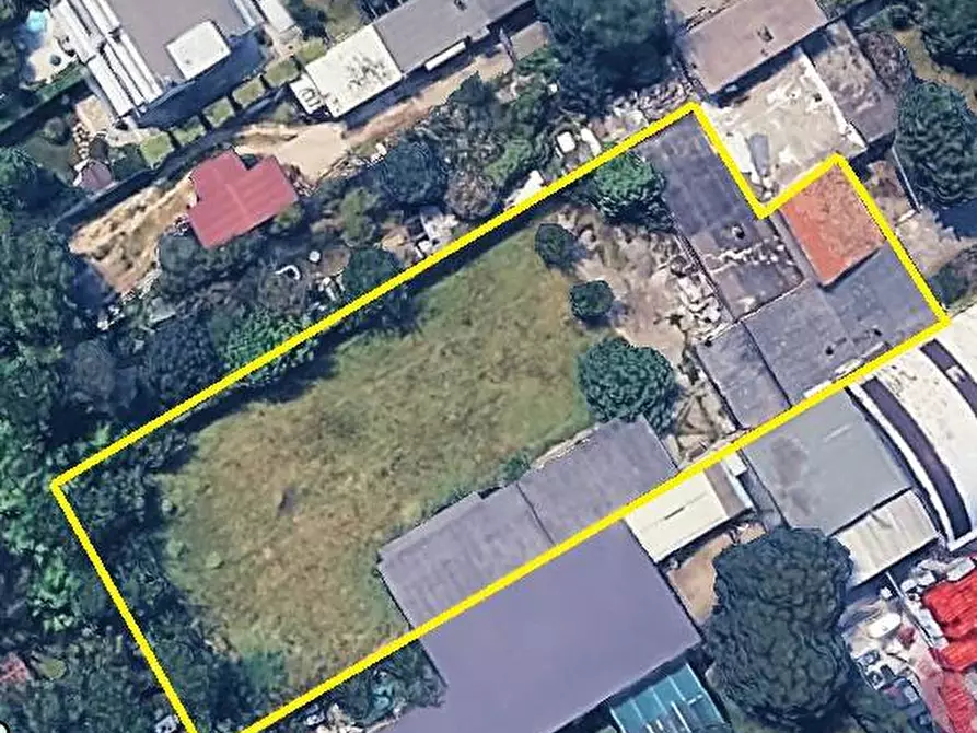 Immagine 1 di Terreno residenziale in vendita  in via cesare battisti a San Giovanni Lupatoto