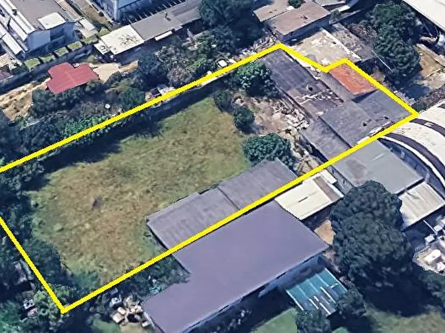 Immagine 2 di Terreno residenziale in vendita  in via cesare battisti a San Giovanni Lupatoto