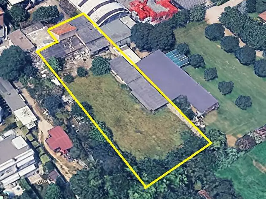 Immagine 3 di Terreno residenziale in vendita  in via cesare battisti a San Giovanni Lupatoto