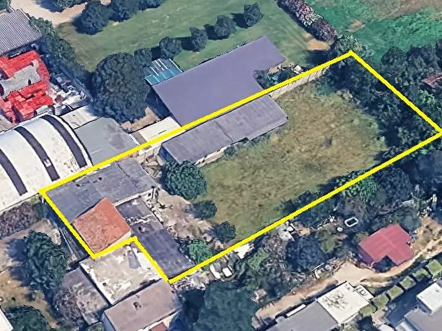 Immagine 4 di Terreno residenziale in vendita  in via cesare battisti a San Giovanni Lupatoto