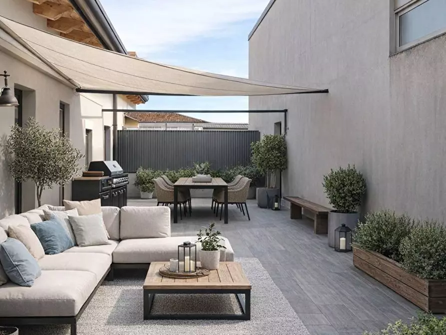 Immagine 1 di Casa indipendente in vendita  in Dott. F. Garofoli 18 a San Giovanni Lupatoto