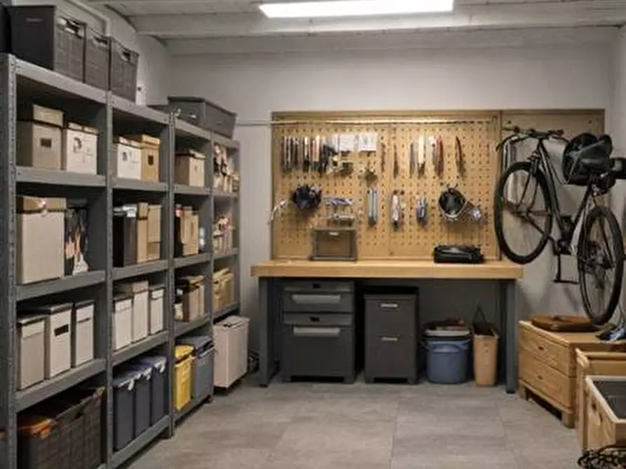 Immagine 11 di Casa indipendente in vendita  in Dott. F. Garofoli 18 a San Giovanni Lupatoto