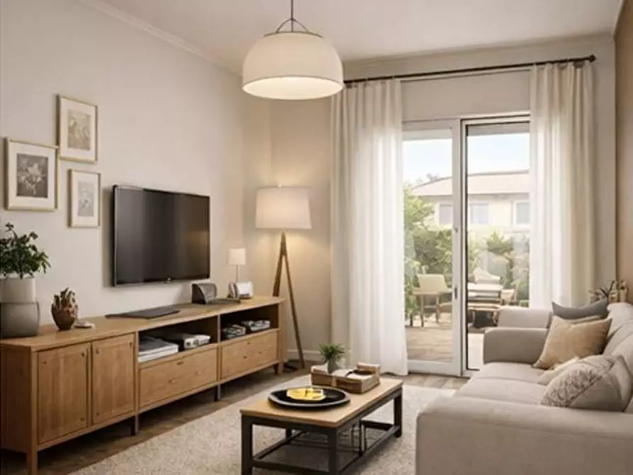 Immagine 17 di Casa indipendente in vendita  in Dott. F. Garofoli 18 a San Giovanni Lupatoto