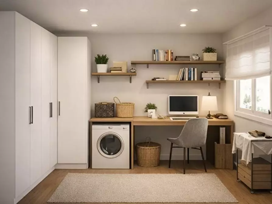 Immagine 21 di Casa indipendente in vendita  in Dott. F. Garofoli 18 a San Giovanni Lupatoto