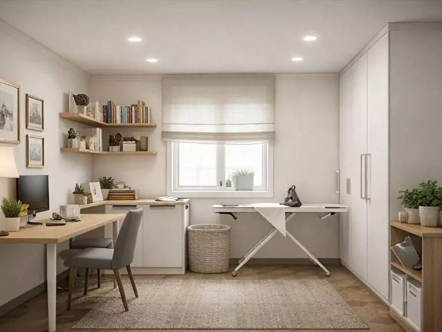 Immagine 26 di Casa indipendente in vendita  in Dott. F. Garofoli 18 a San Giovanni Lupatoto