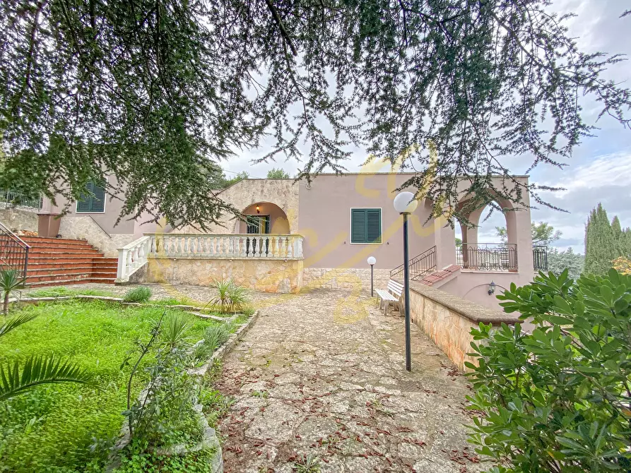 Immagine 4 di Villa in vendita  in viale dei castagni a Fasano