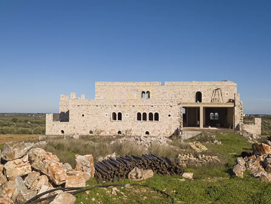 Immagine 7 di Rustico / casale in vendita  in Strada Provinciale 120 a Polignano A Mare