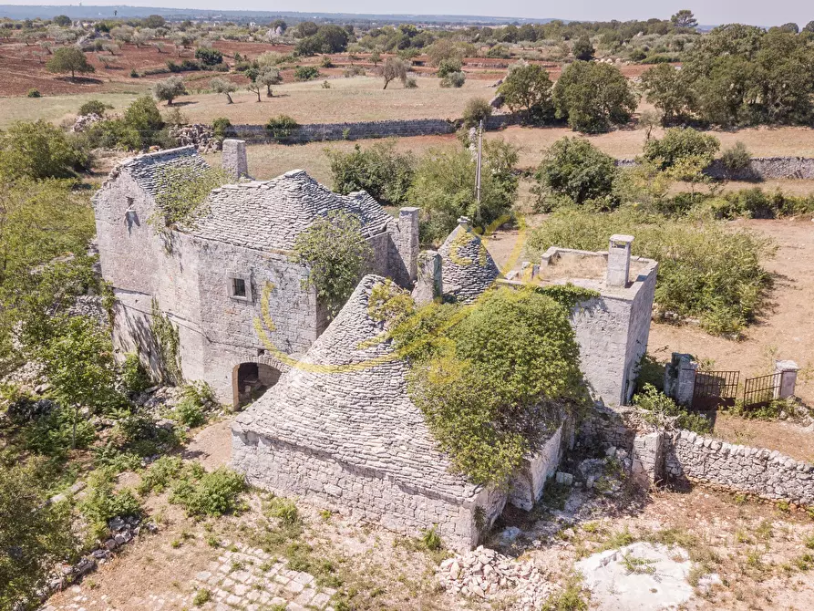 Immagine 1 di Rustico / casale in vendita  in C.da Bosco Selva a Alberobello