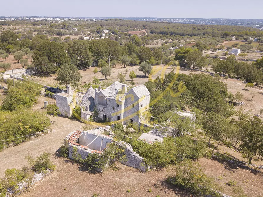 Immagine 2 di Rustico / casale in vendita  in C.da Bosco Selva a Alberobello