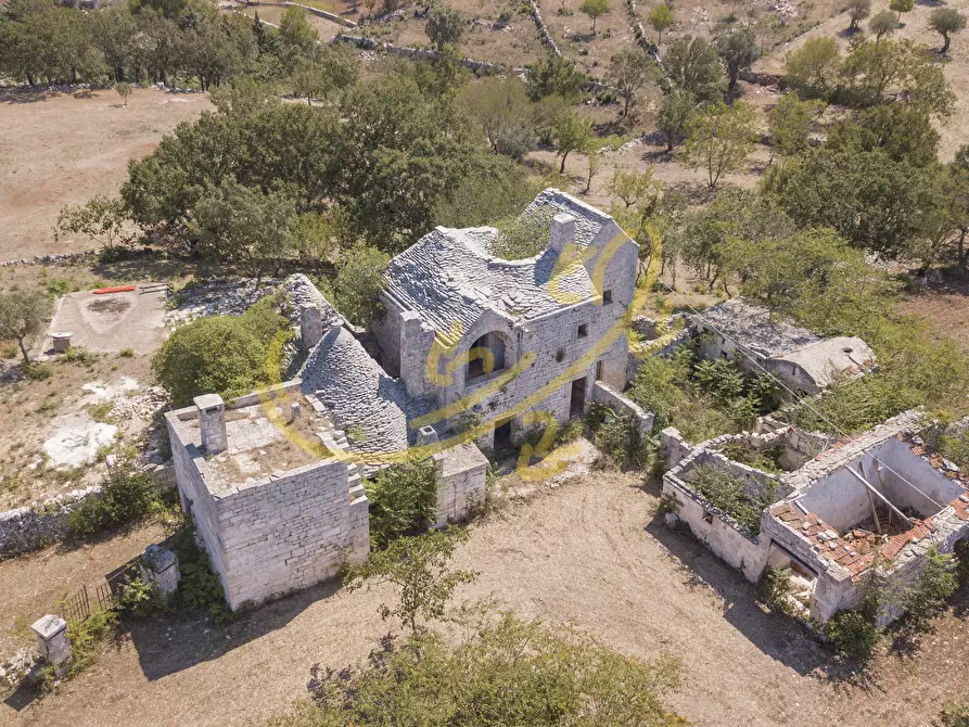 Immagine 3 di Rustico / casale in vendita  in C.da Bosco Selva a Alberobello