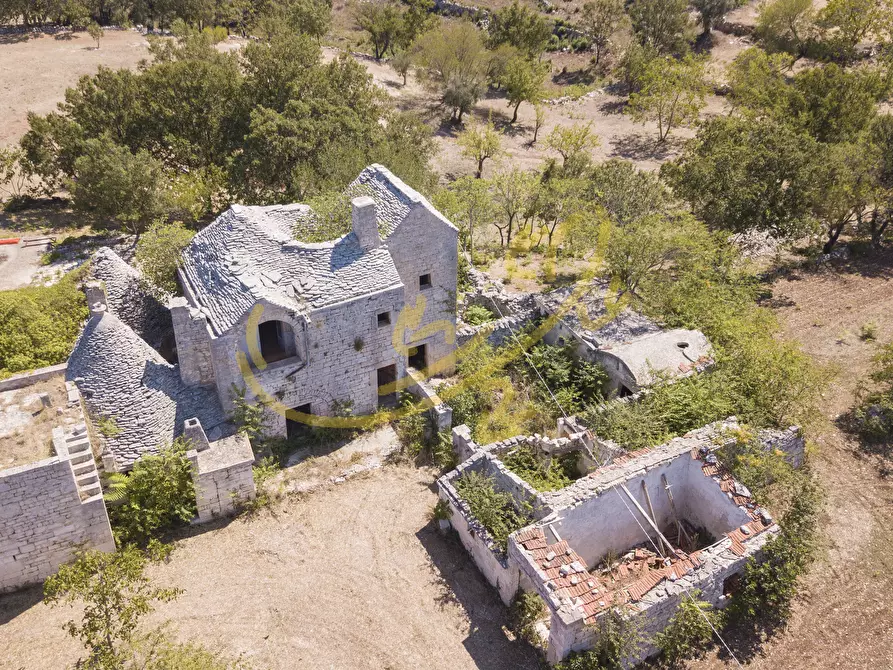 Immagine 5 di Rustico / casale in vendita  in C.da Bosco Selva a Alberobello