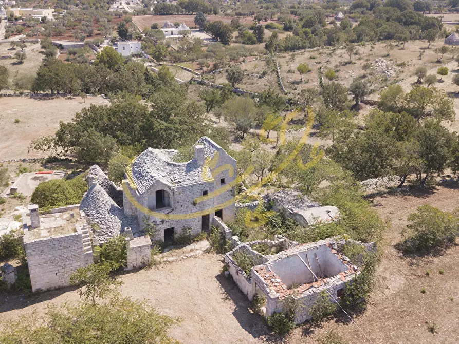 Immagine 6 di Rustico / casale in vendita  in C.da Bosco Selva a Alberobello