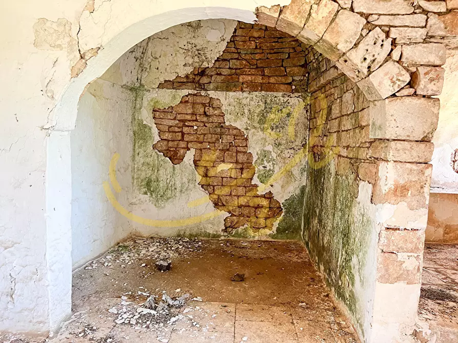 Immagine 19 di Rustico / casale in vendita  in C.da Bosco Selva a Alberobello