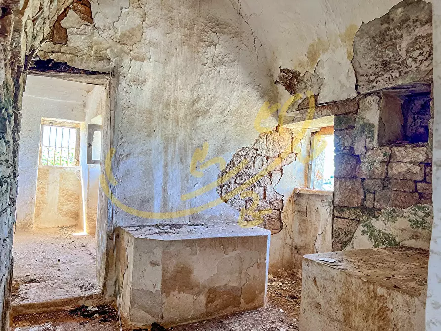 Immagine 18 di Rustico / casale in vendita  in C.da Bosco Selva a Alberobello