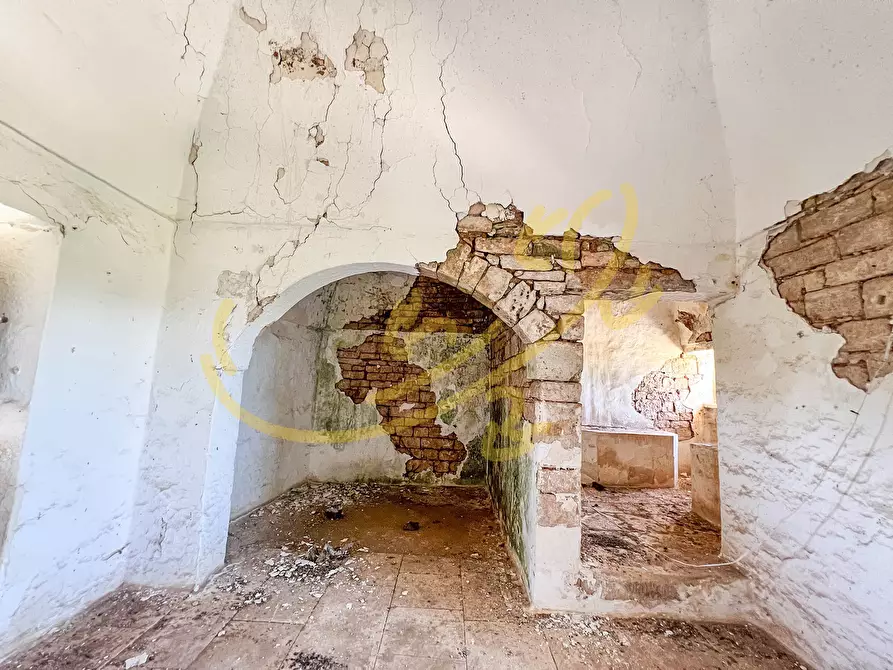 Immagine 21 di Rustico / casale in vendita  in C.da Bosco Selva a Alberobello