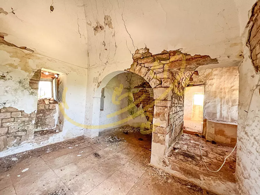 Immagine 22 di Rustico / casale in vendita  in C.da Bosco Selva a Alberobello
