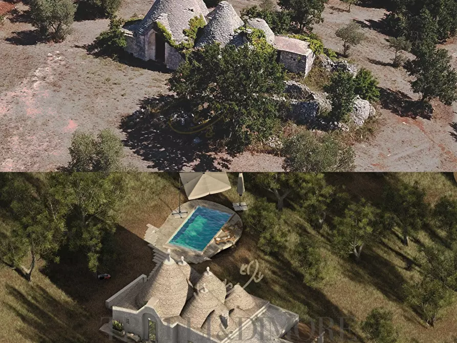 Immagine 5 di Baita in vendita  in c.da Capitolo Colucci a Alberobello